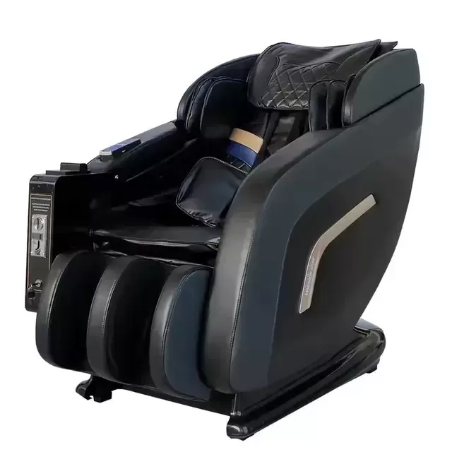 Commercial Vending Massage Chairs in High-Traffic Venues